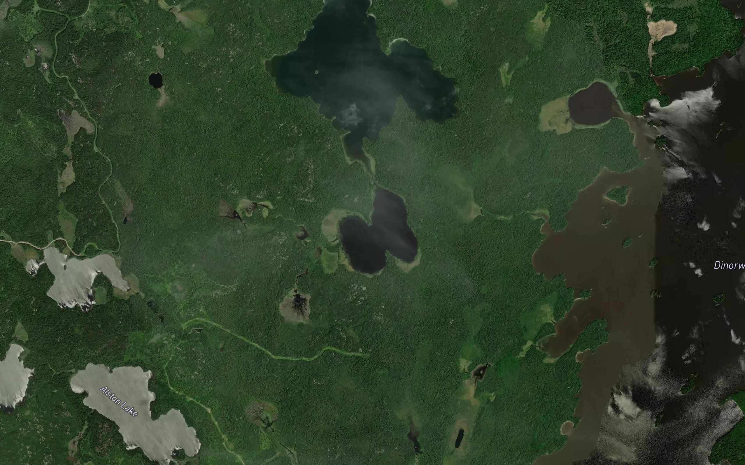 Paulson Lake