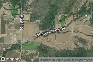 Wooldridge Creek