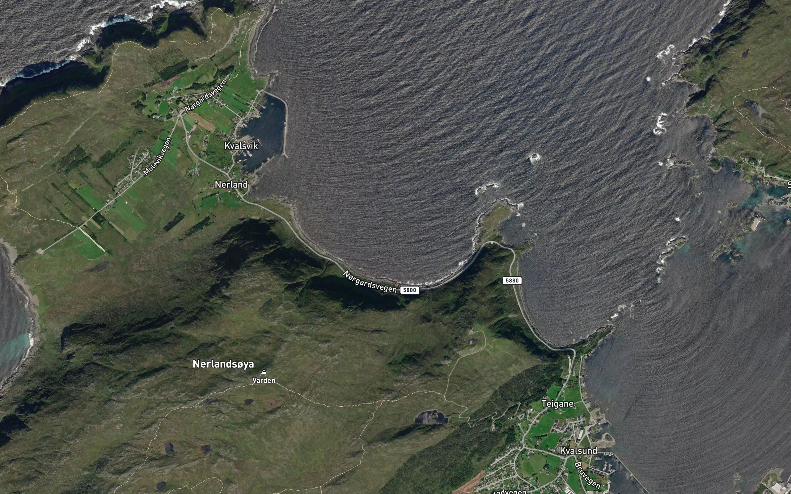 Kalddalsbukta