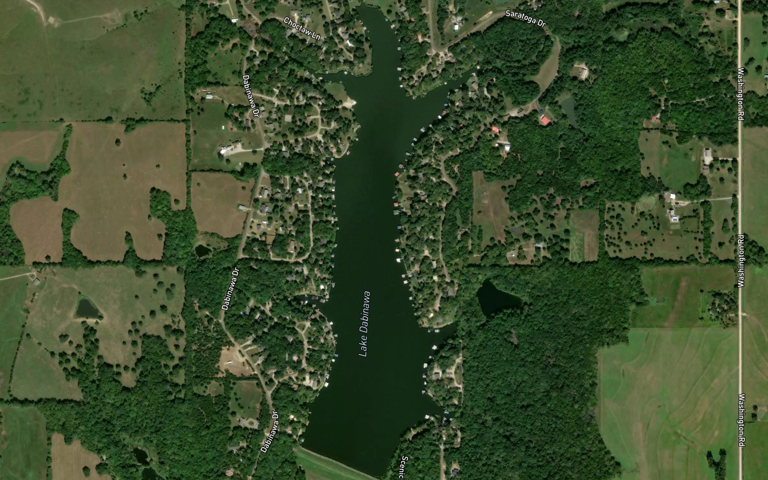 Lake Dabanawa