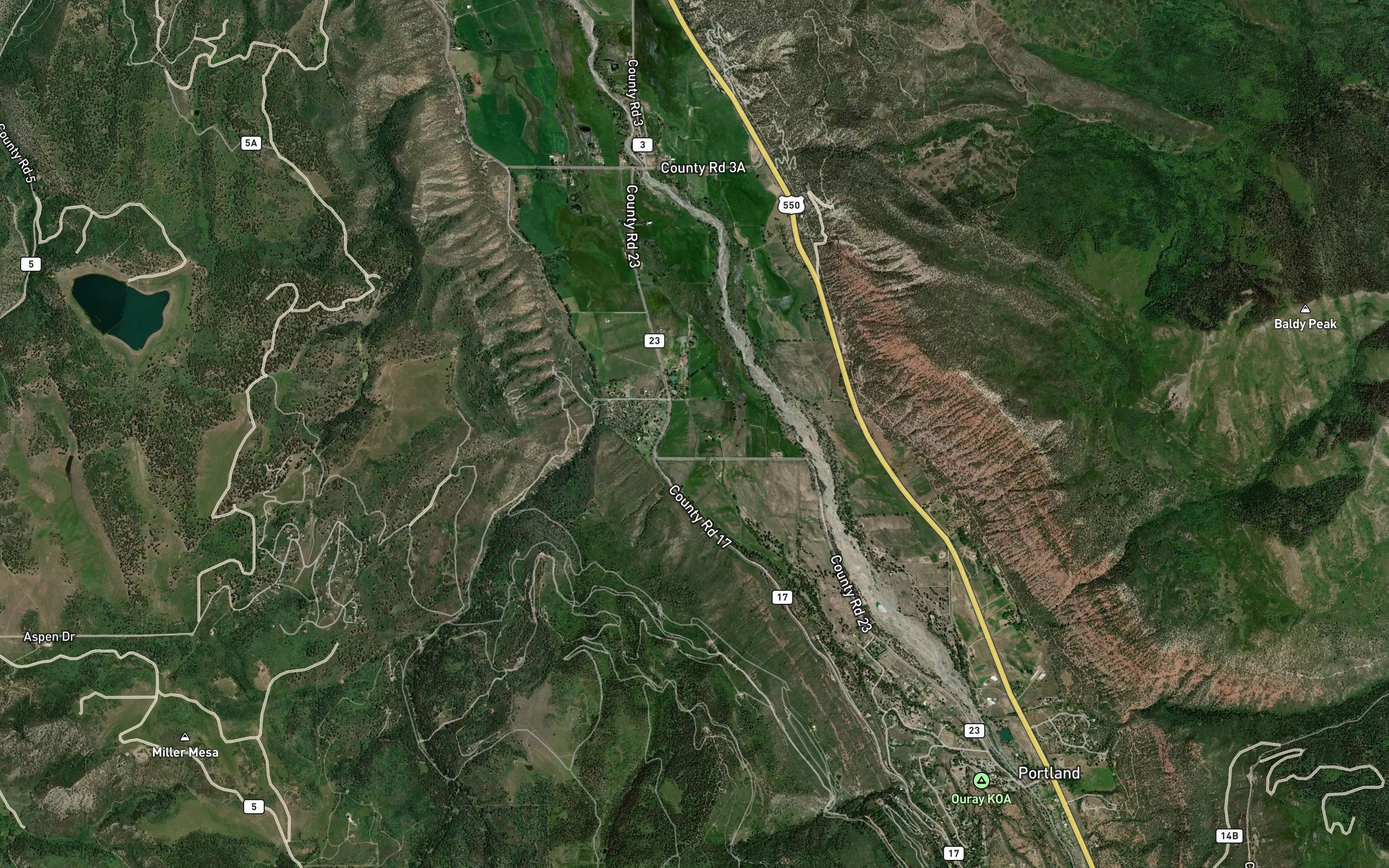 Coal Creek