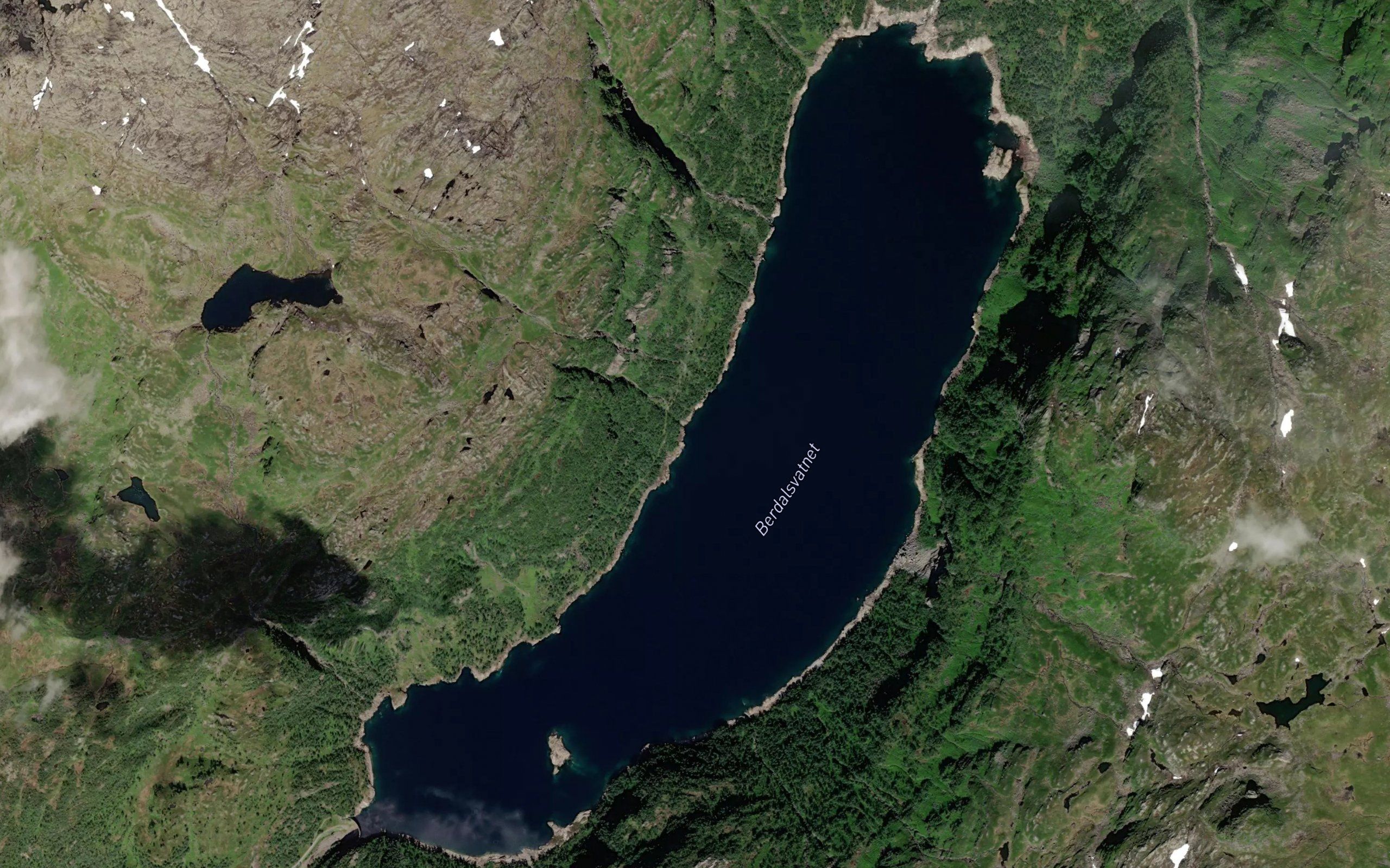 Berdalsvatnet