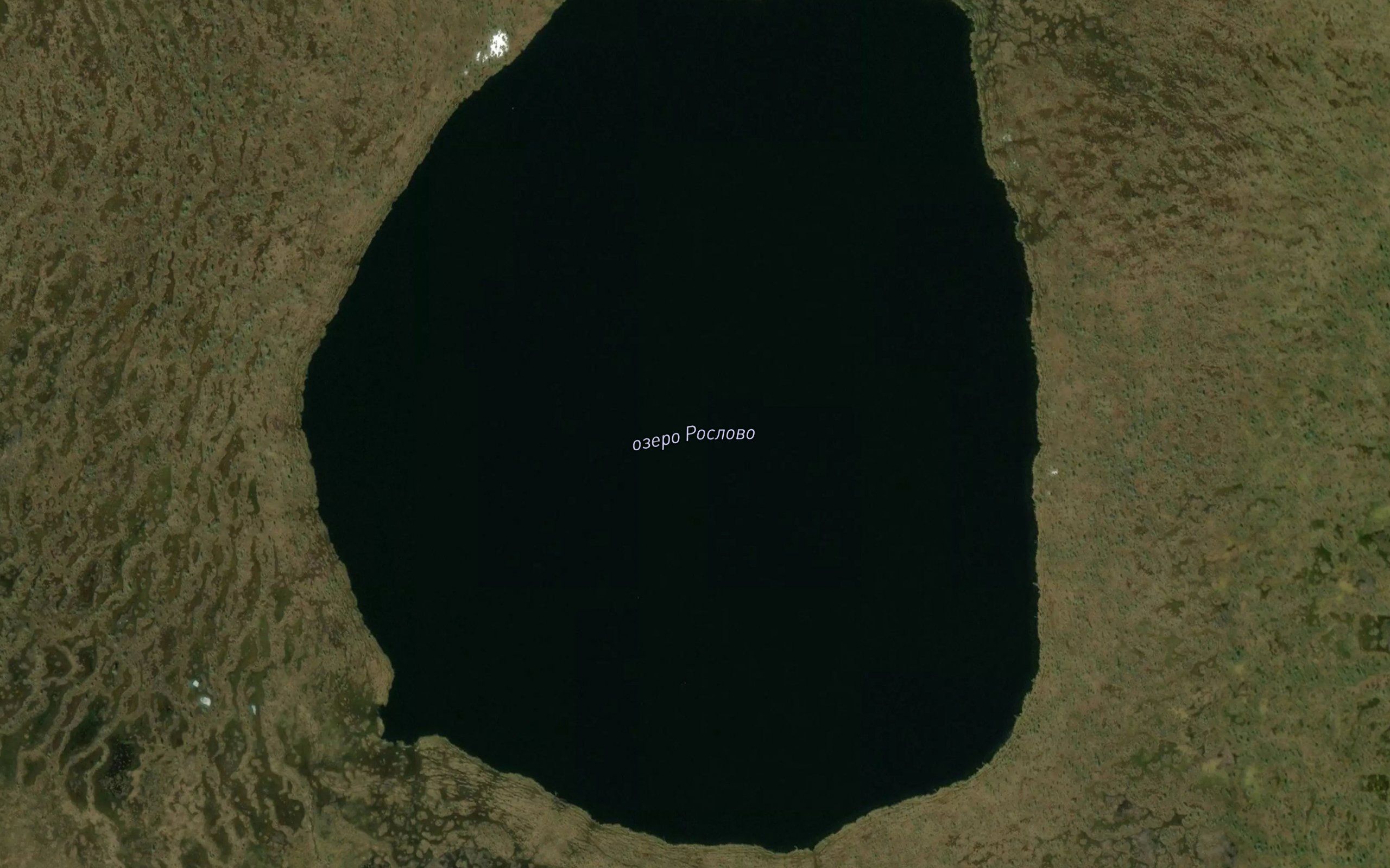 Ozero Roslovo