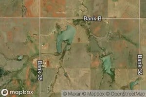 Whiteshield Creek Site 10 Reservoir