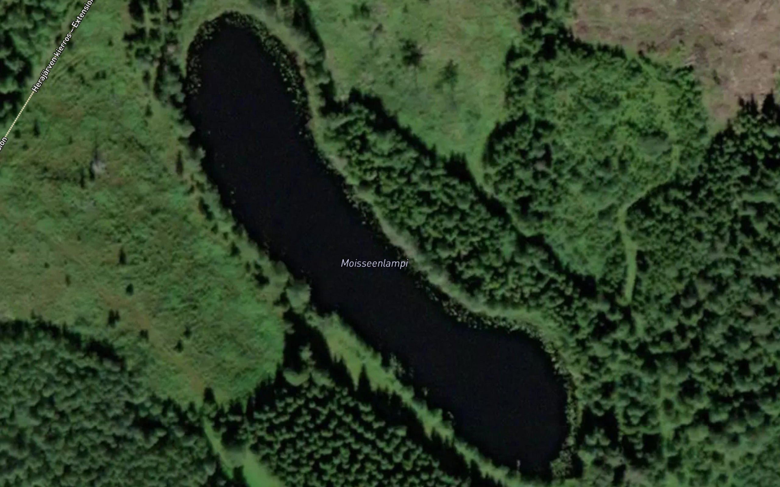 Moisseenlampi