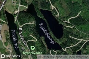Kyparalampi
