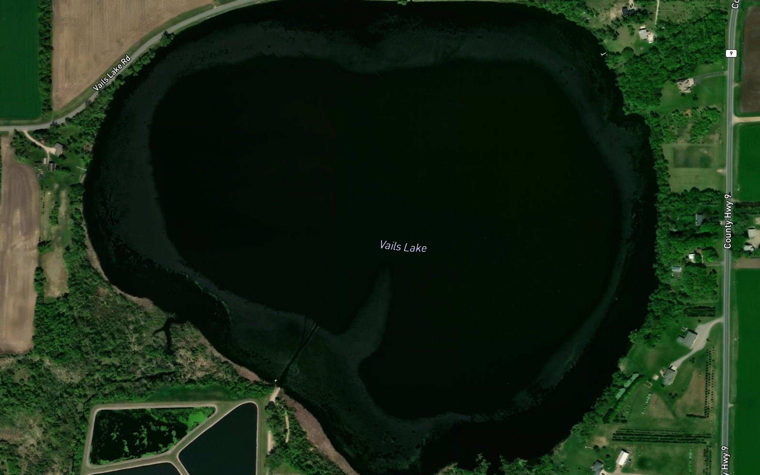 Vails Lake
