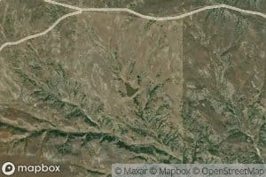 Lost McMenomey Reservoir