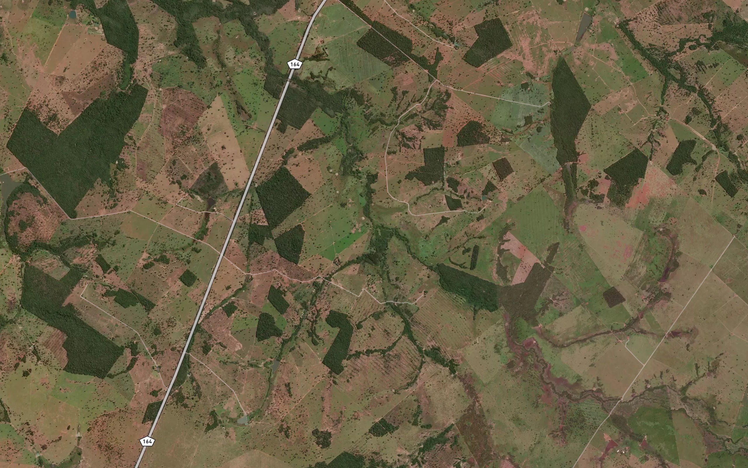 Corrego do Matao
