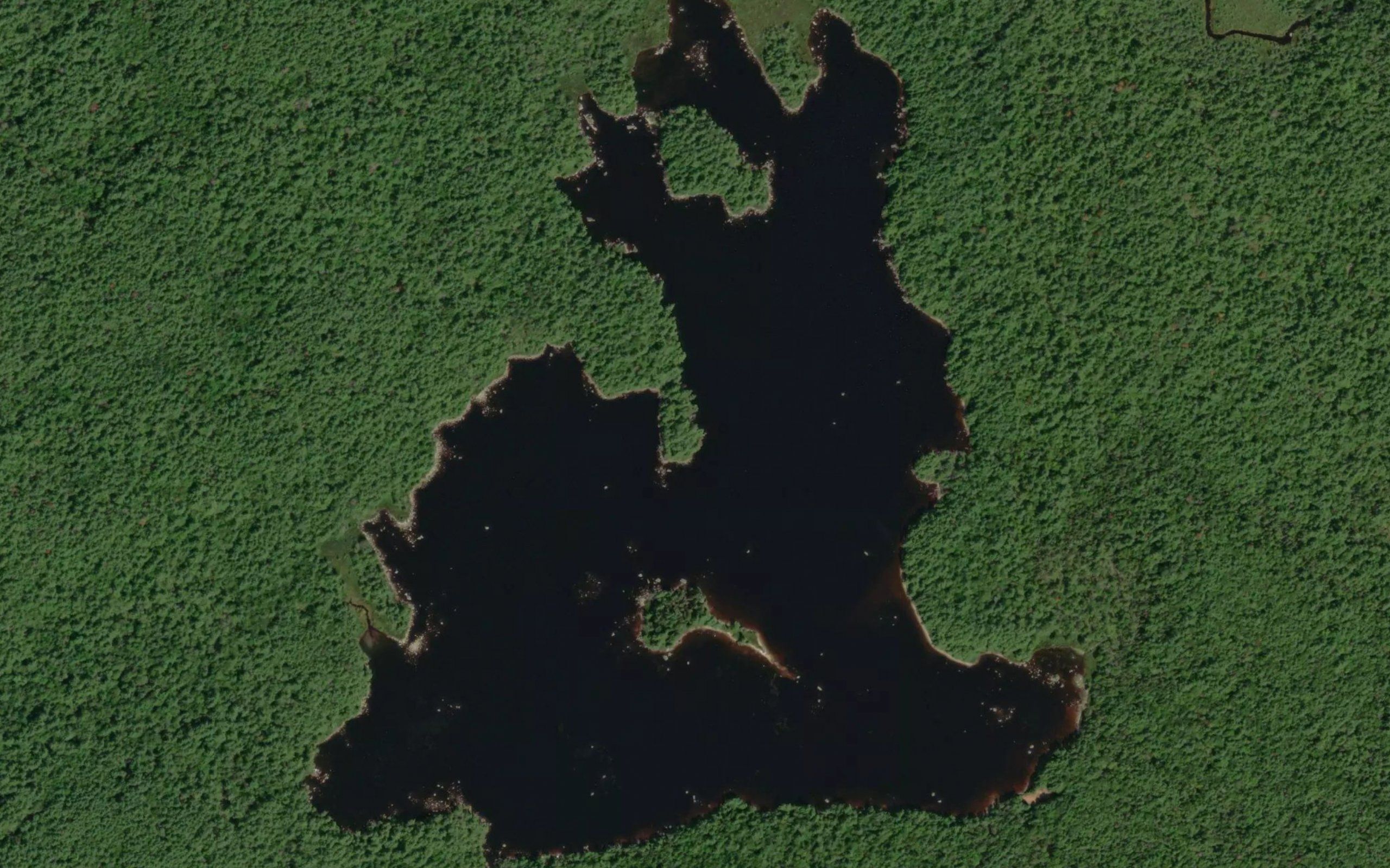 Luxton Lake