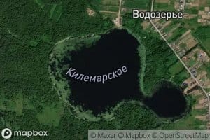 Ozero Kilemarskoye