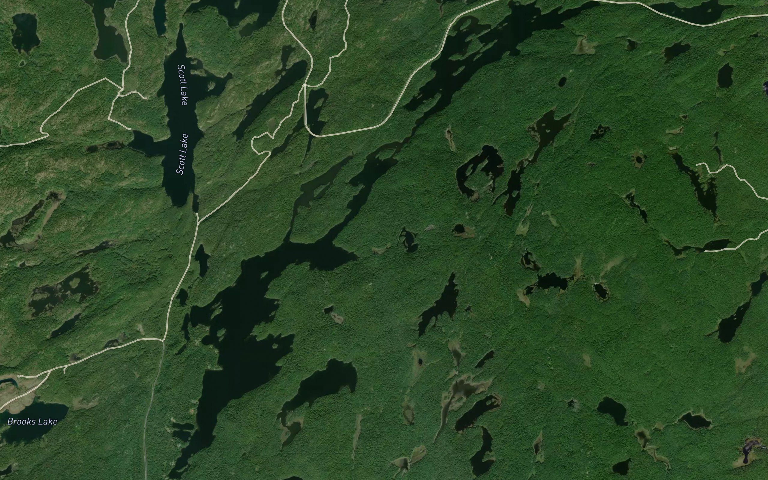 Loonskin Lake
