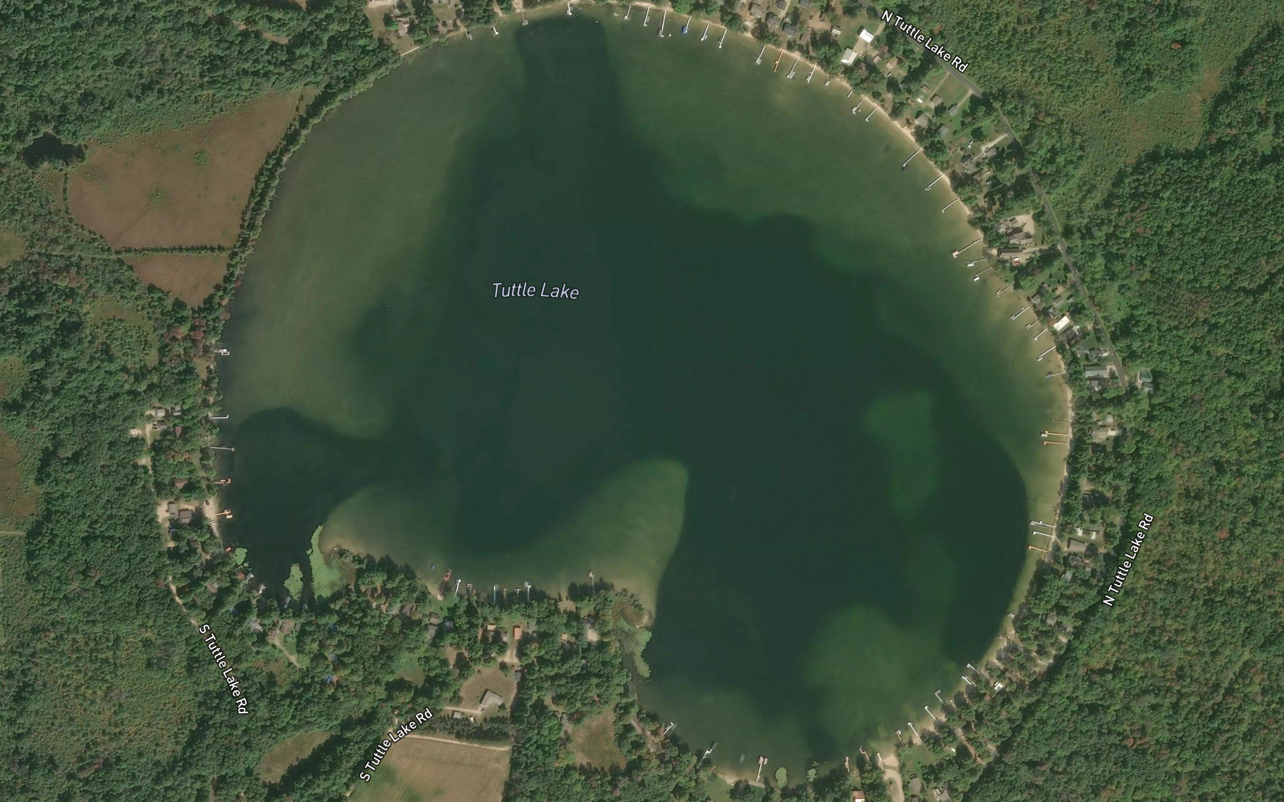 Tuttle Lake