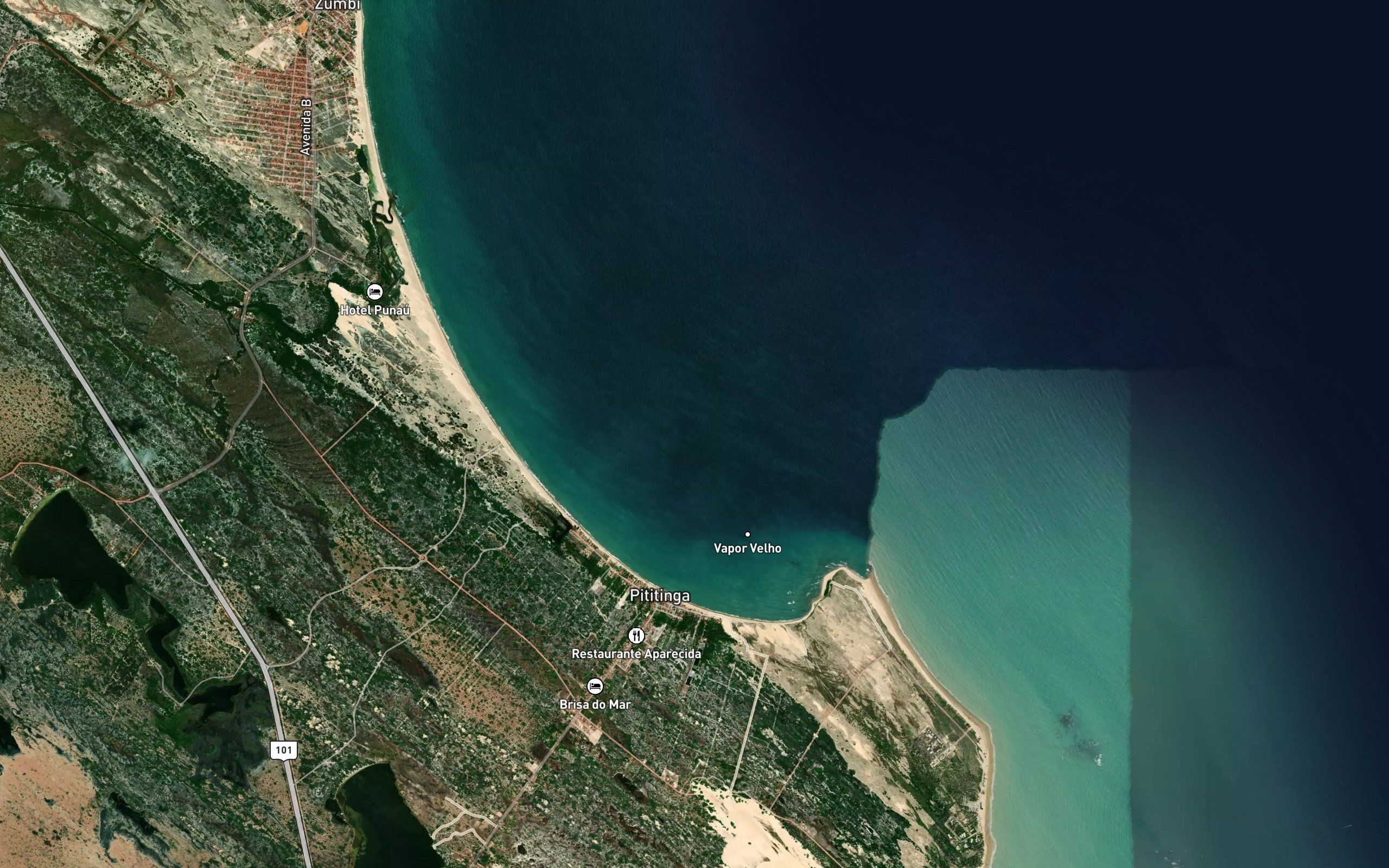 Enseada de Pititinga