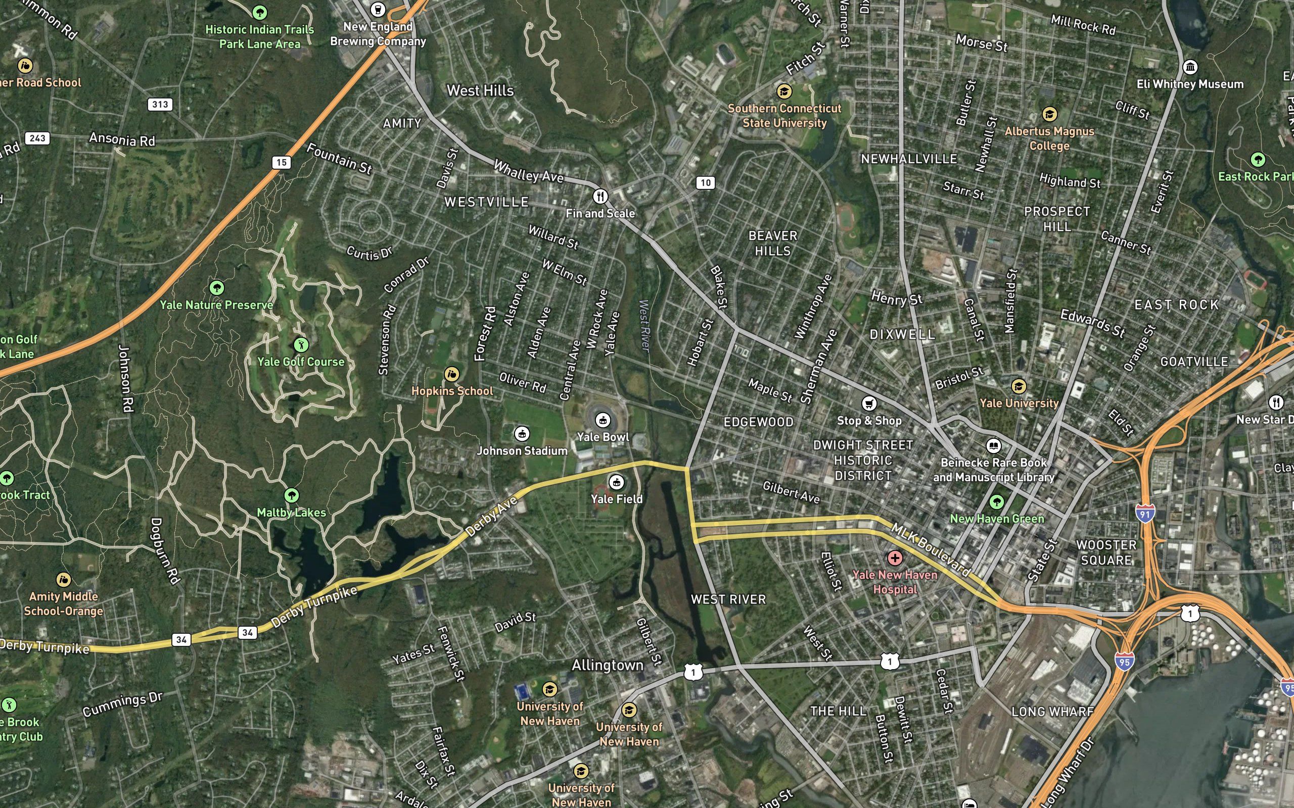 Long Pond