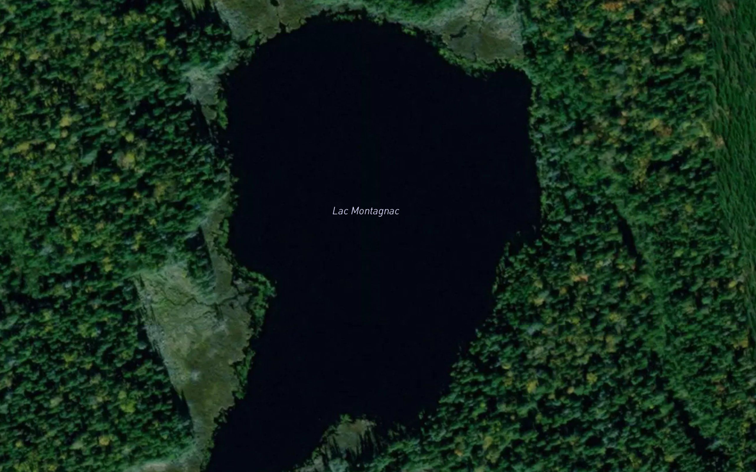 Lac Montagnac