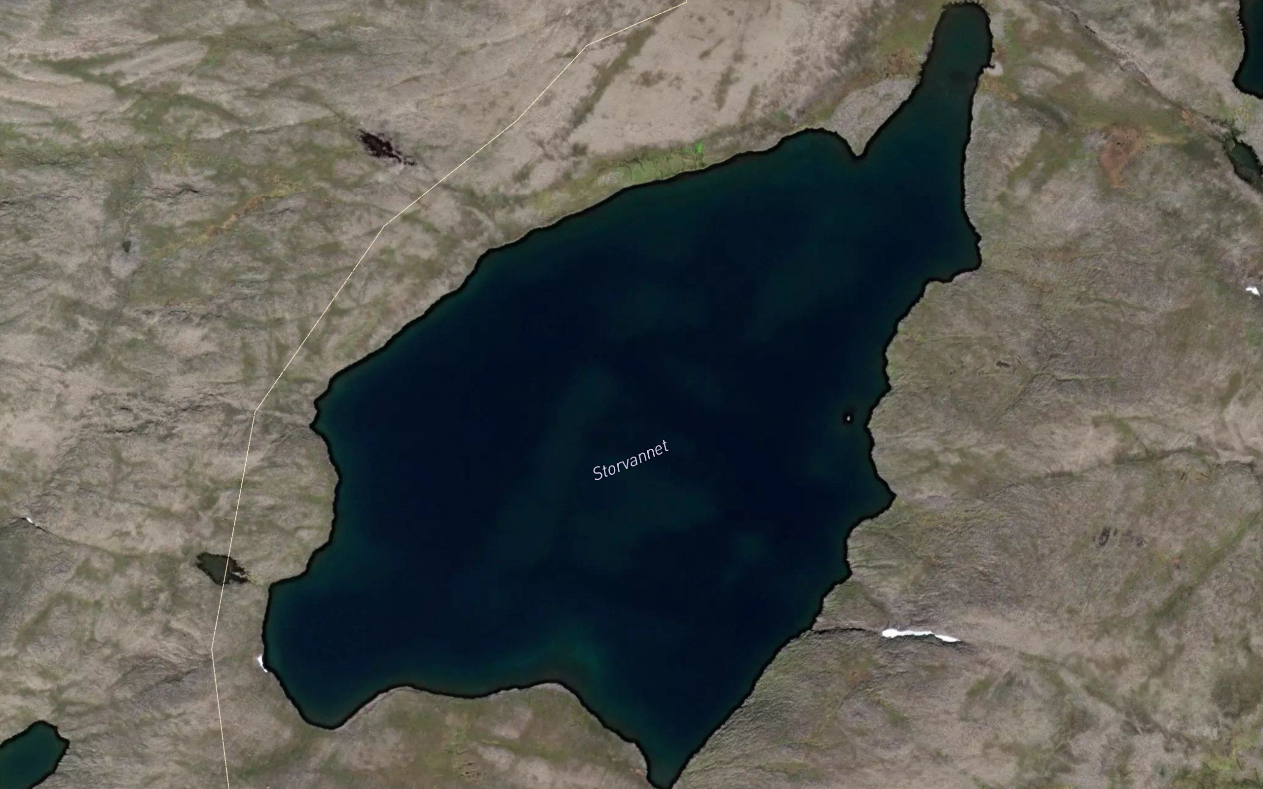 Storvannet