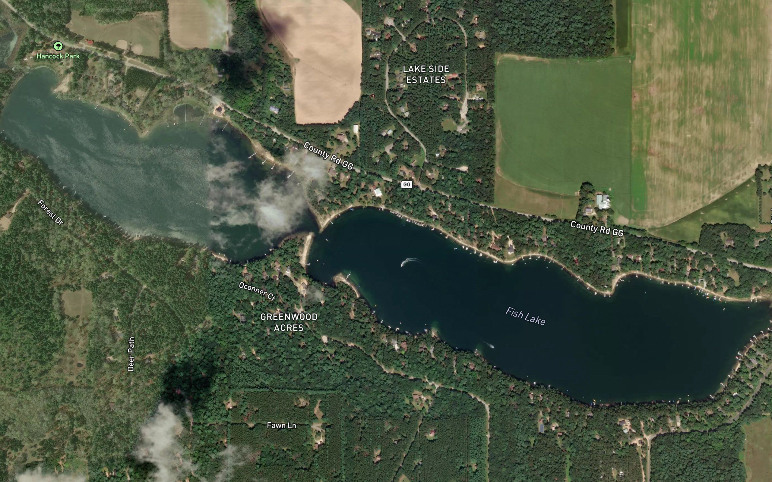 Fish Lake