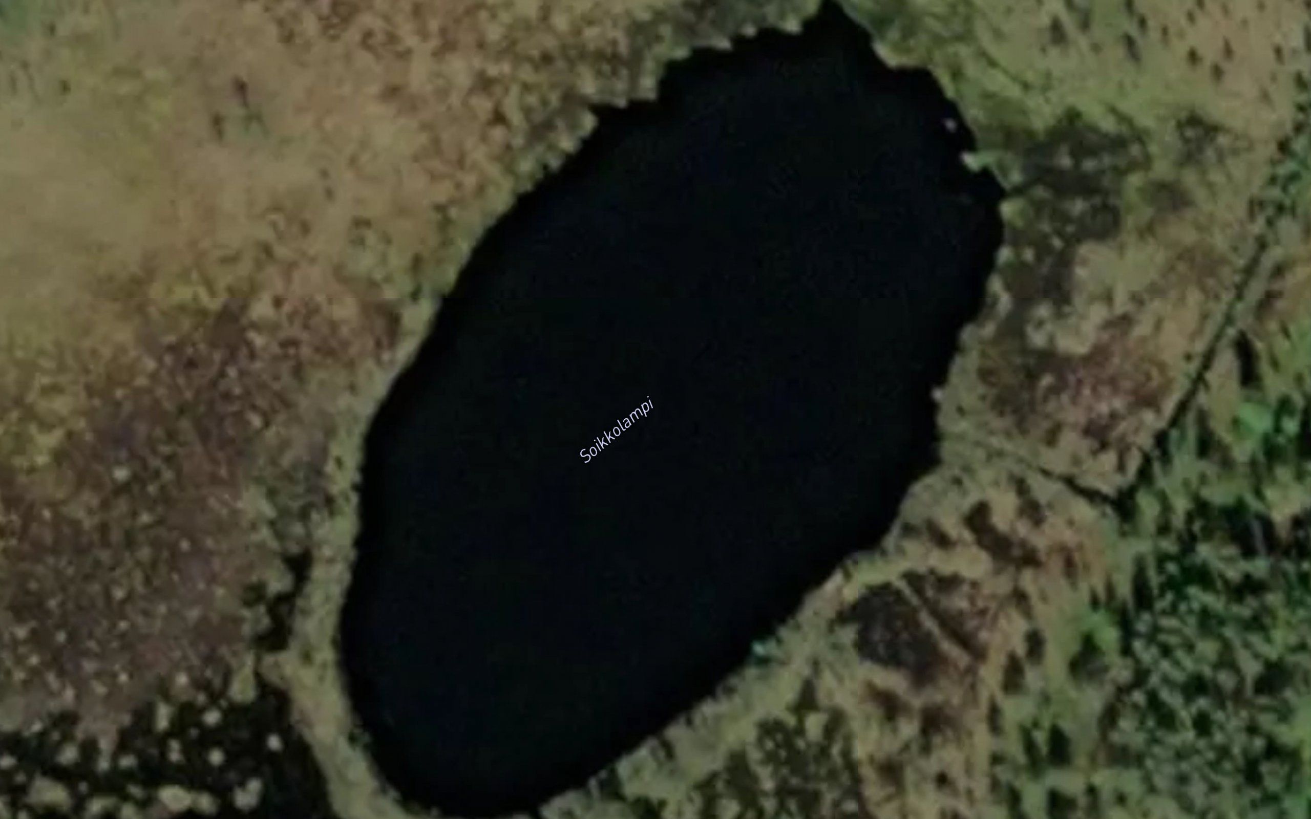 Soikkolampi