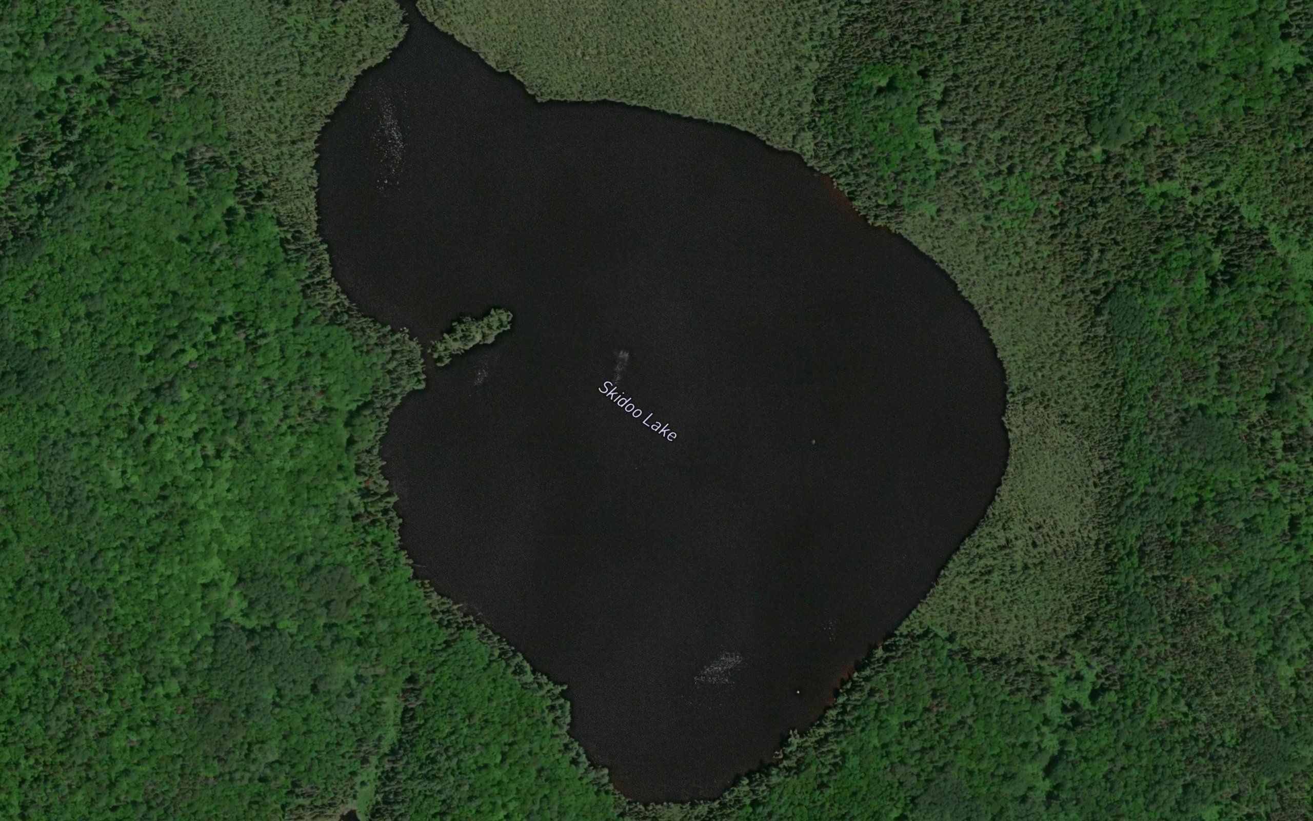 Skidoo Lake