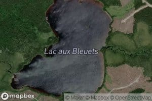 Lac aux Bleuets