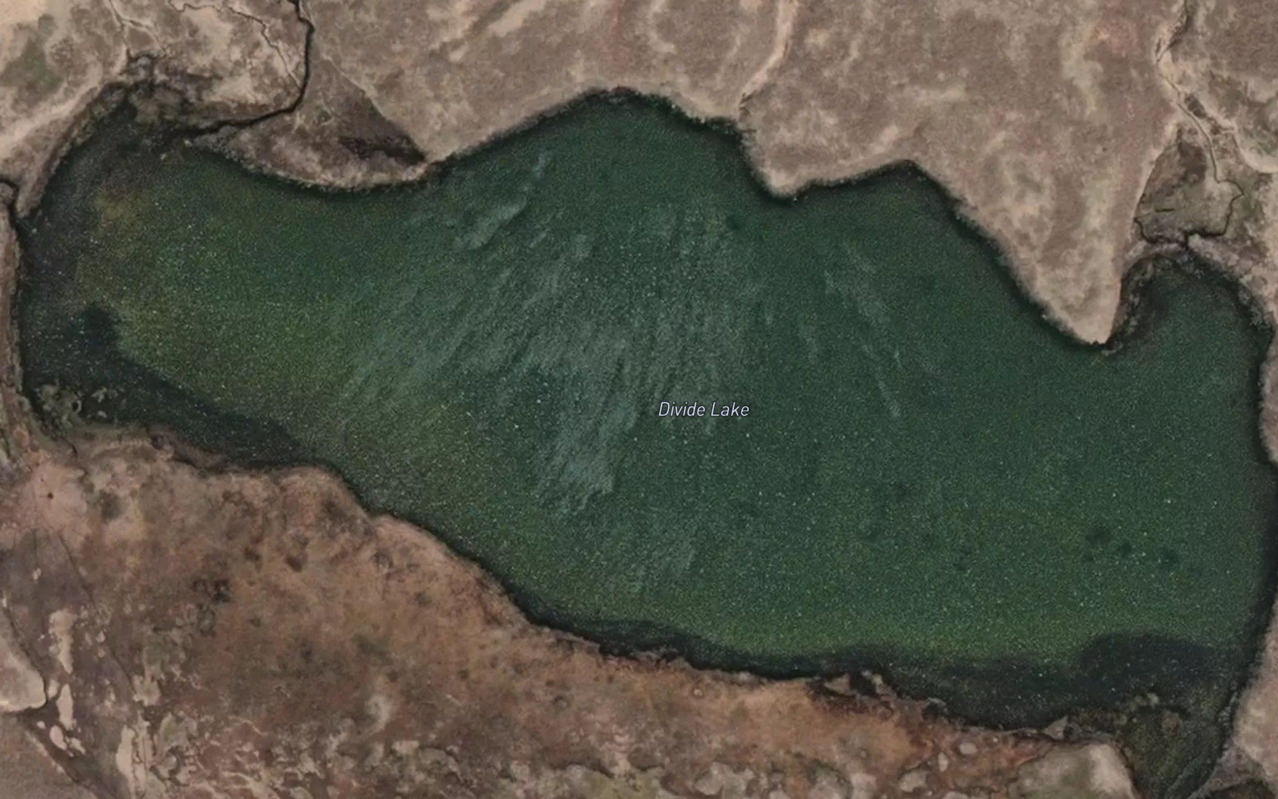 Divide Lake