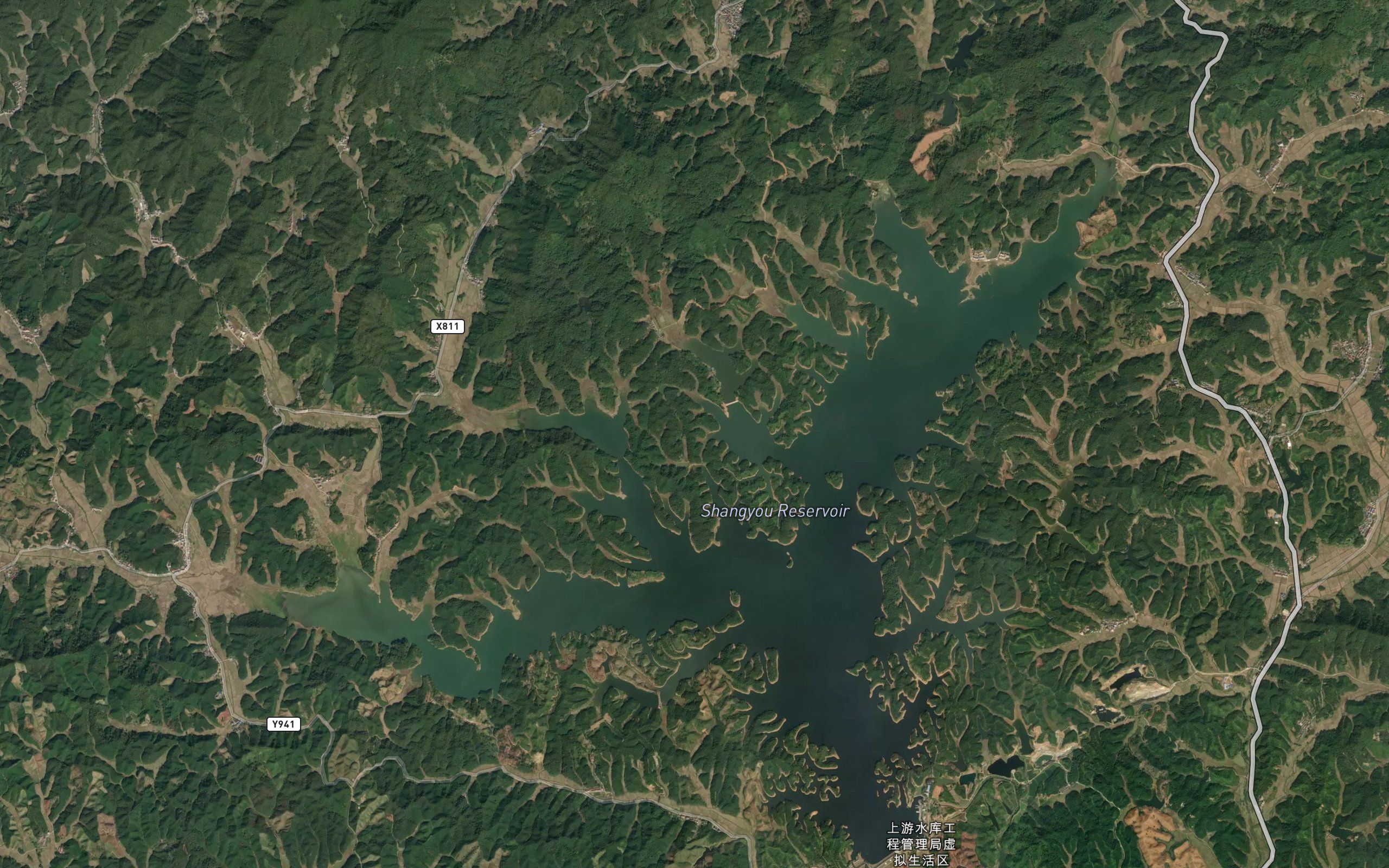 Shangyou Shuiku