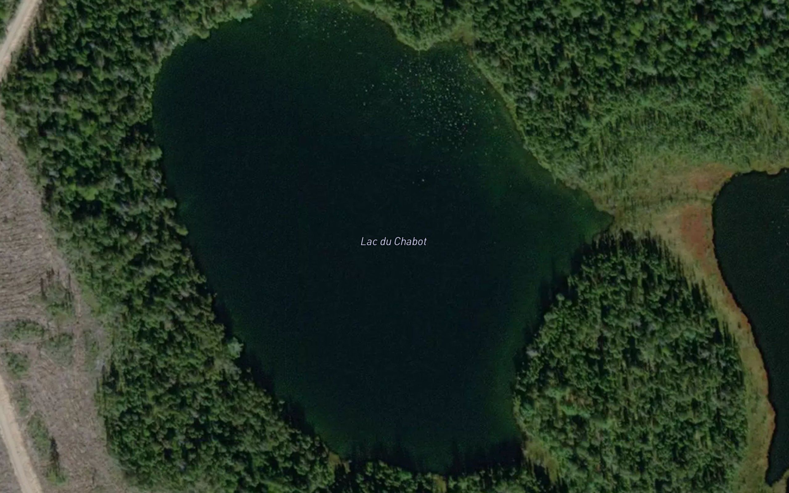 Lac du Chabot