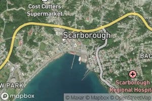 Darrell Spring River