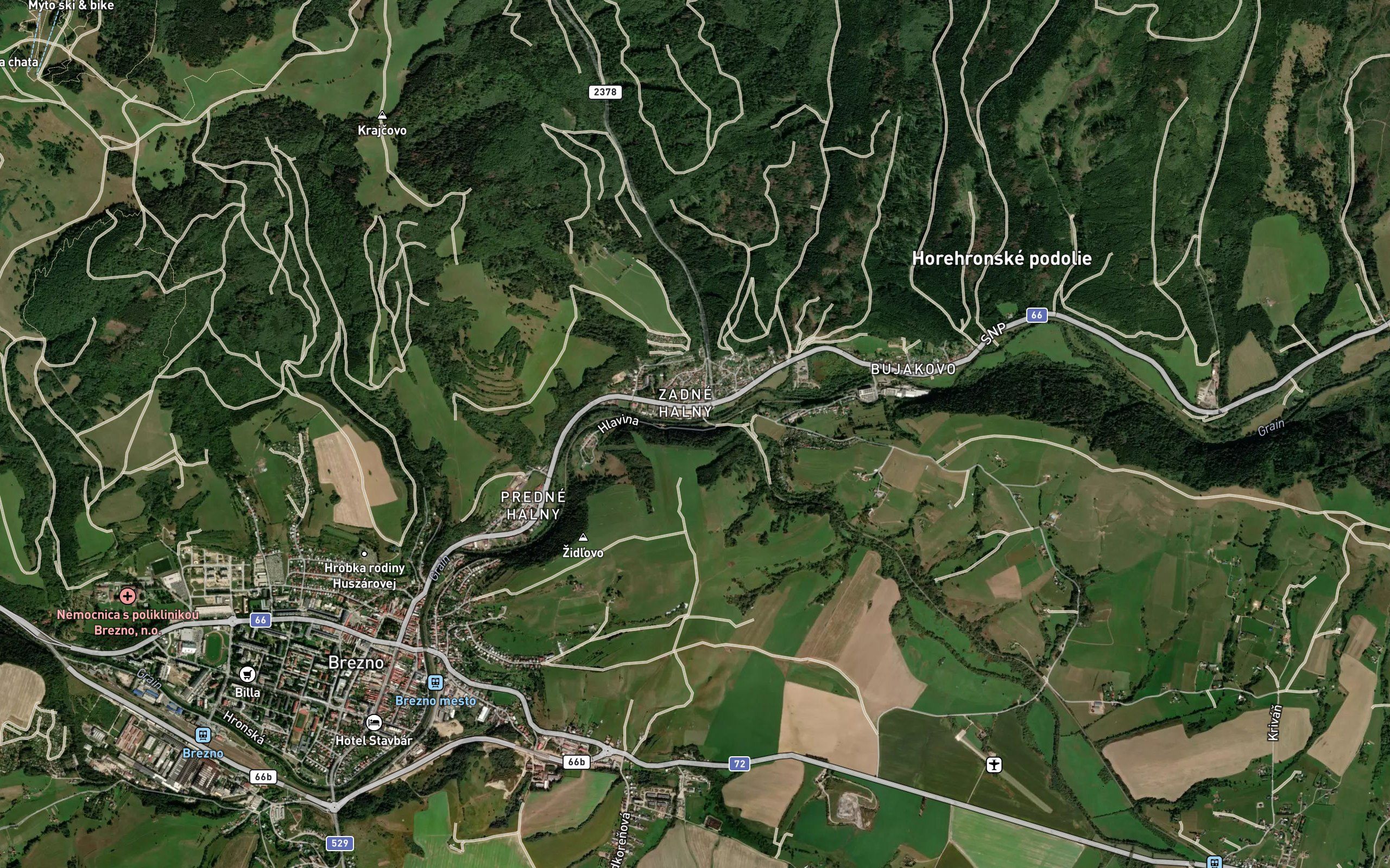 Rohozna