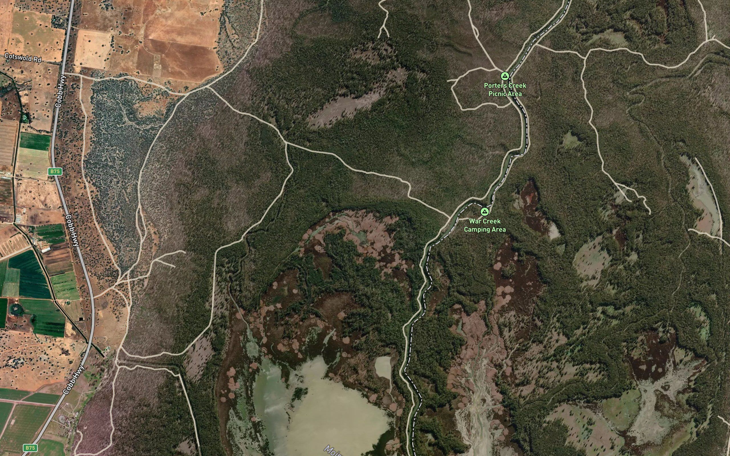 Sheldrakes Lake