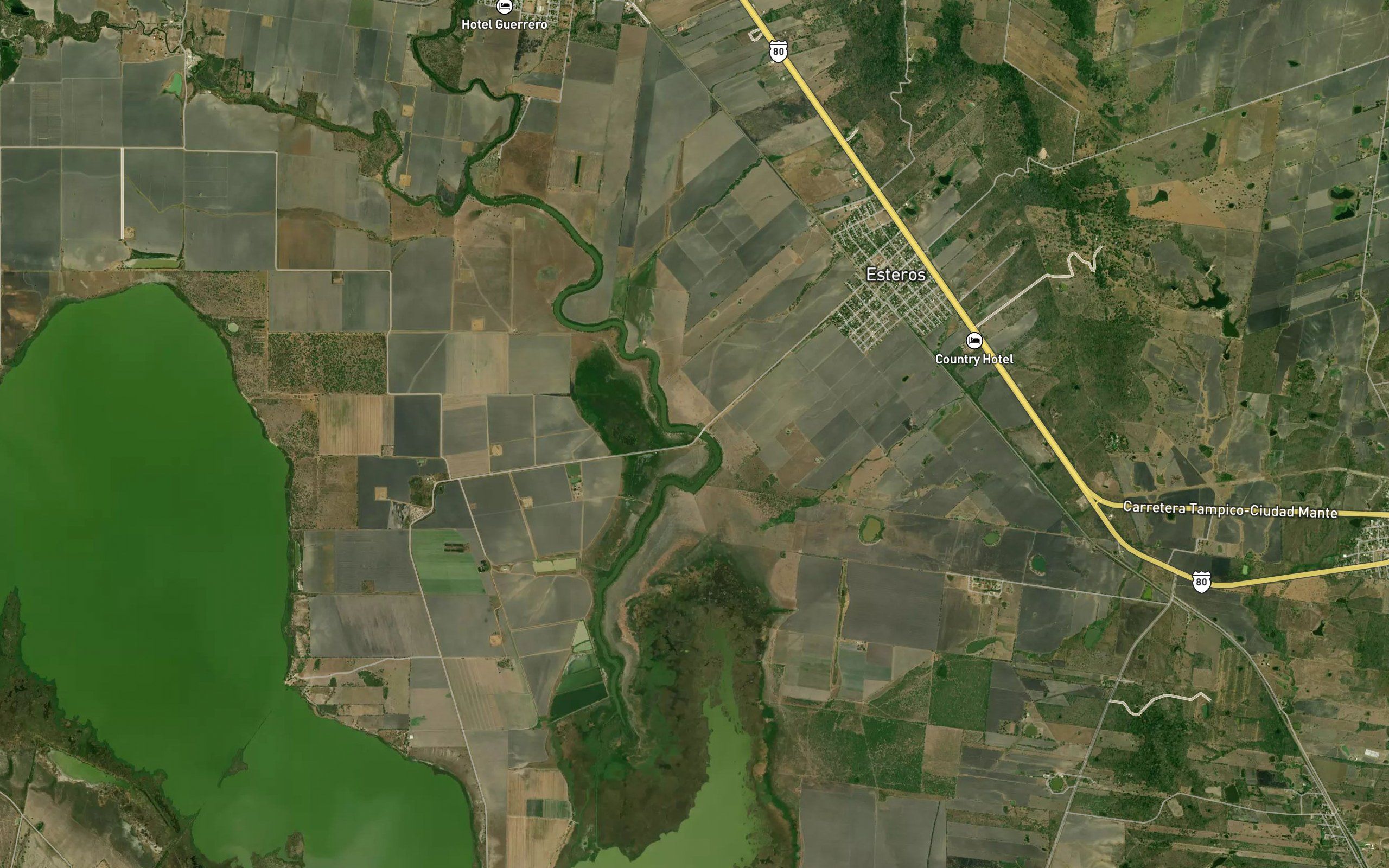 Estero la Tuna