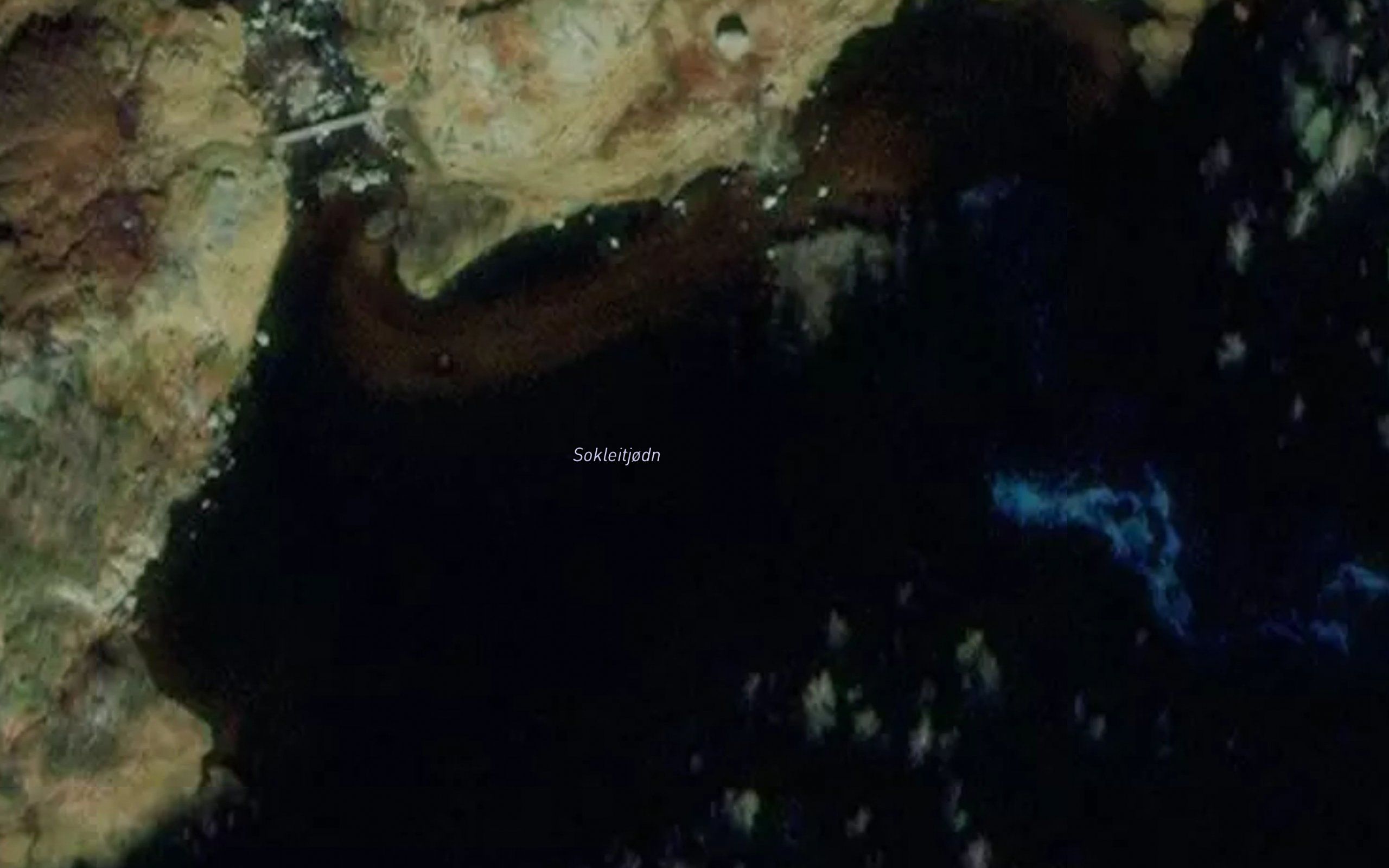 Sokkleistjorn