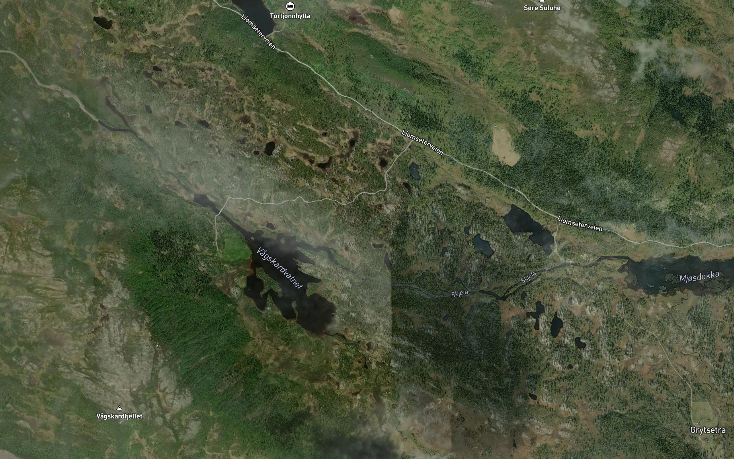 Fjelldokka