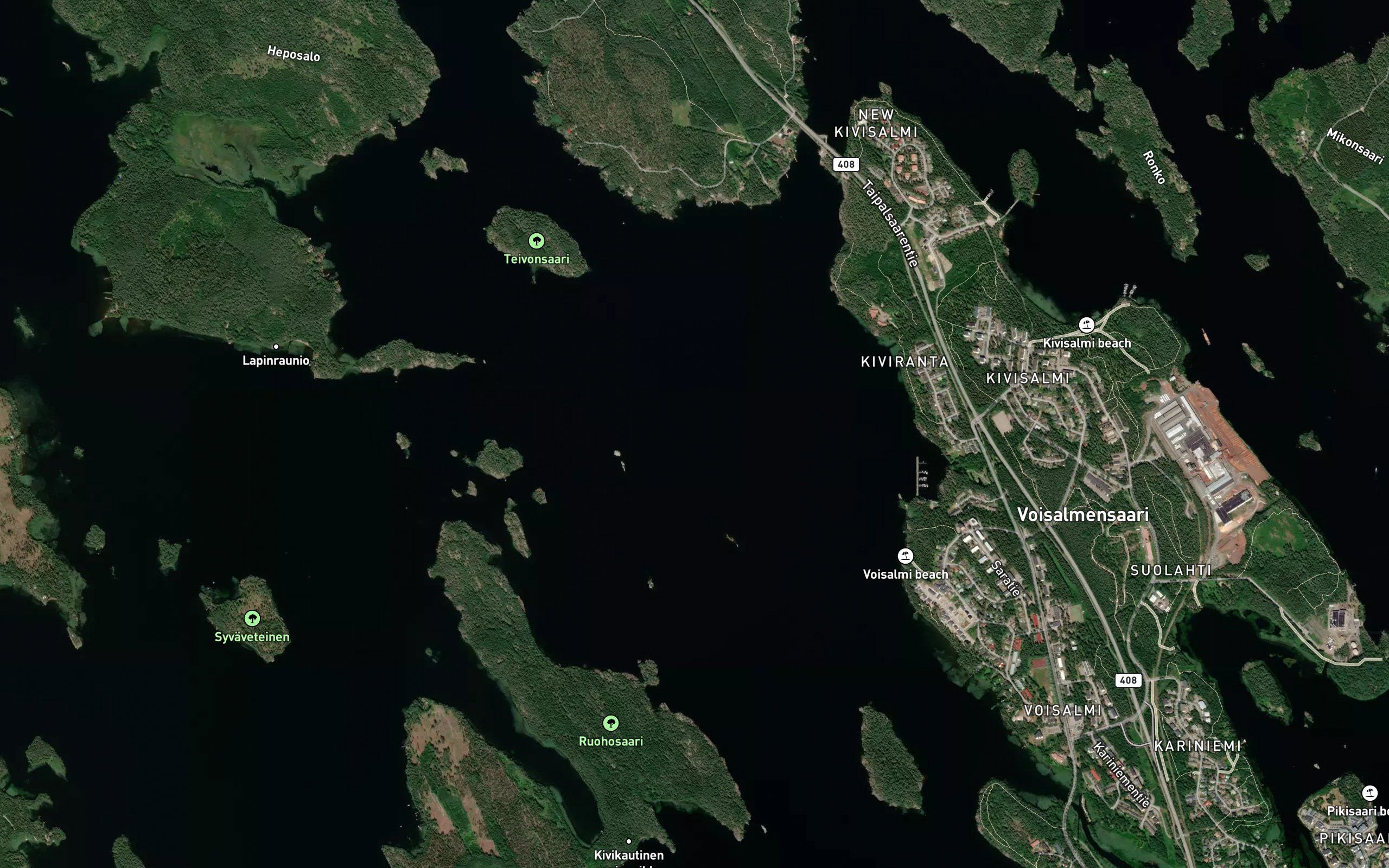 Piiluvanselka