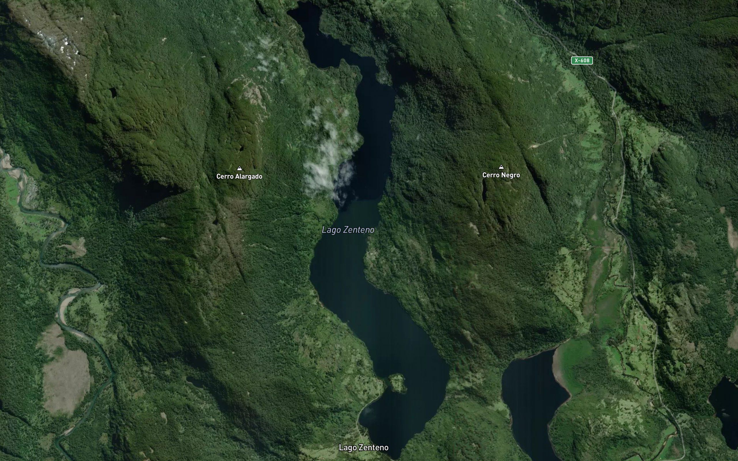 Laguna Zenteno