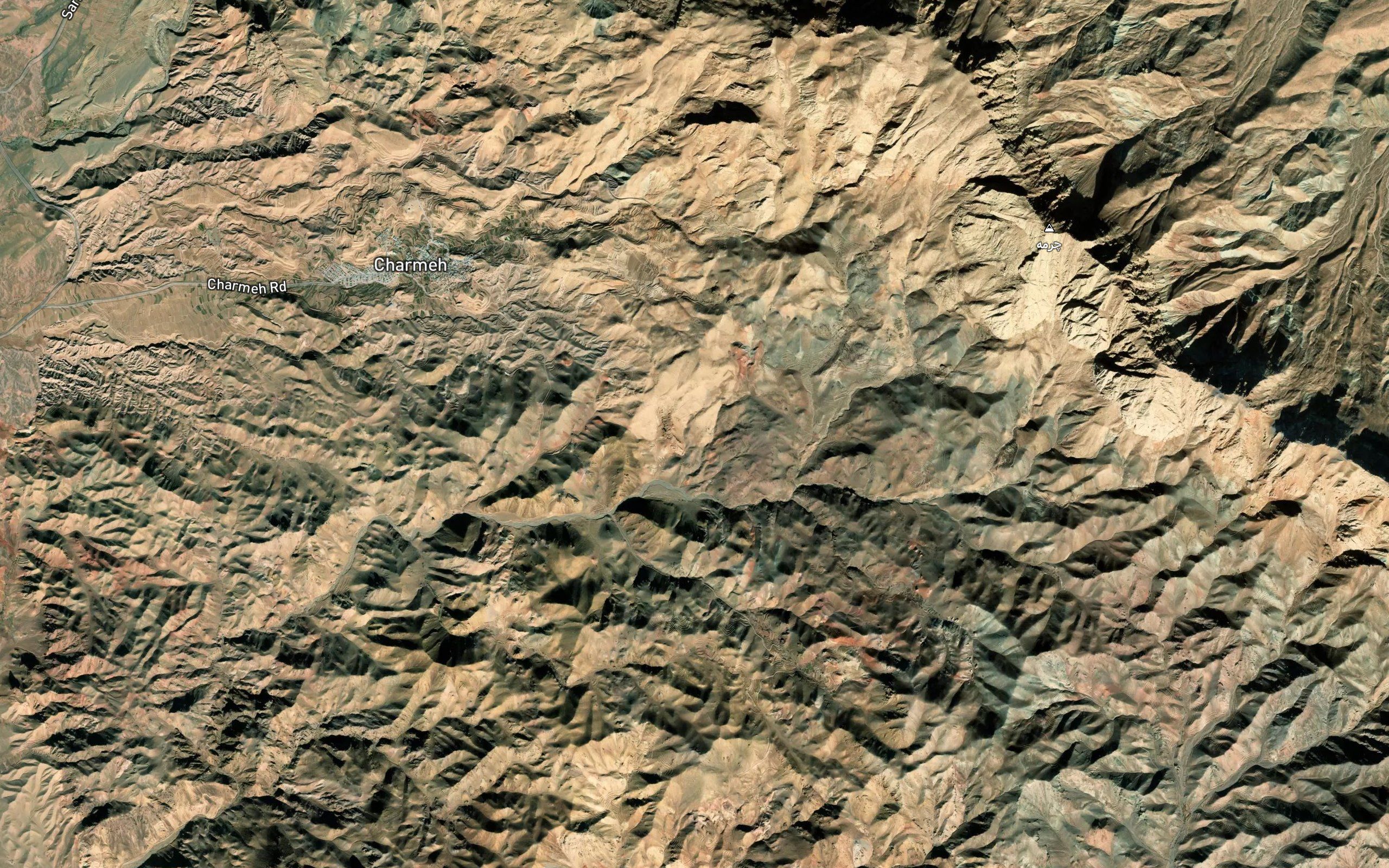 Cheshmeh-ye Ushuk