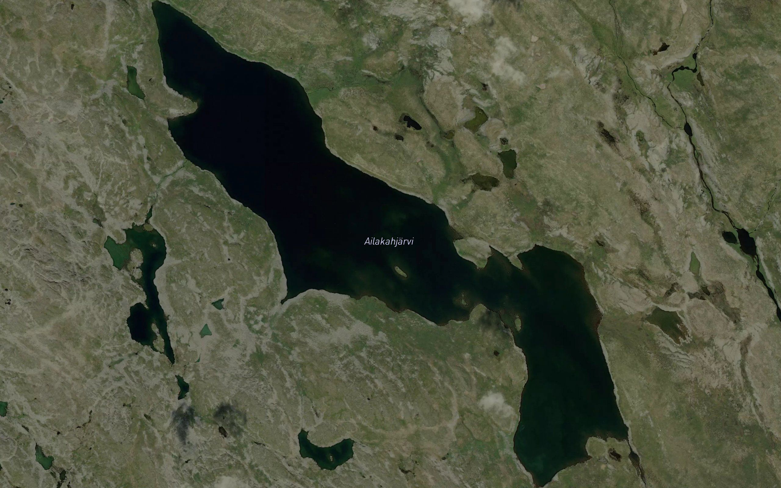 Ailakkajarvi