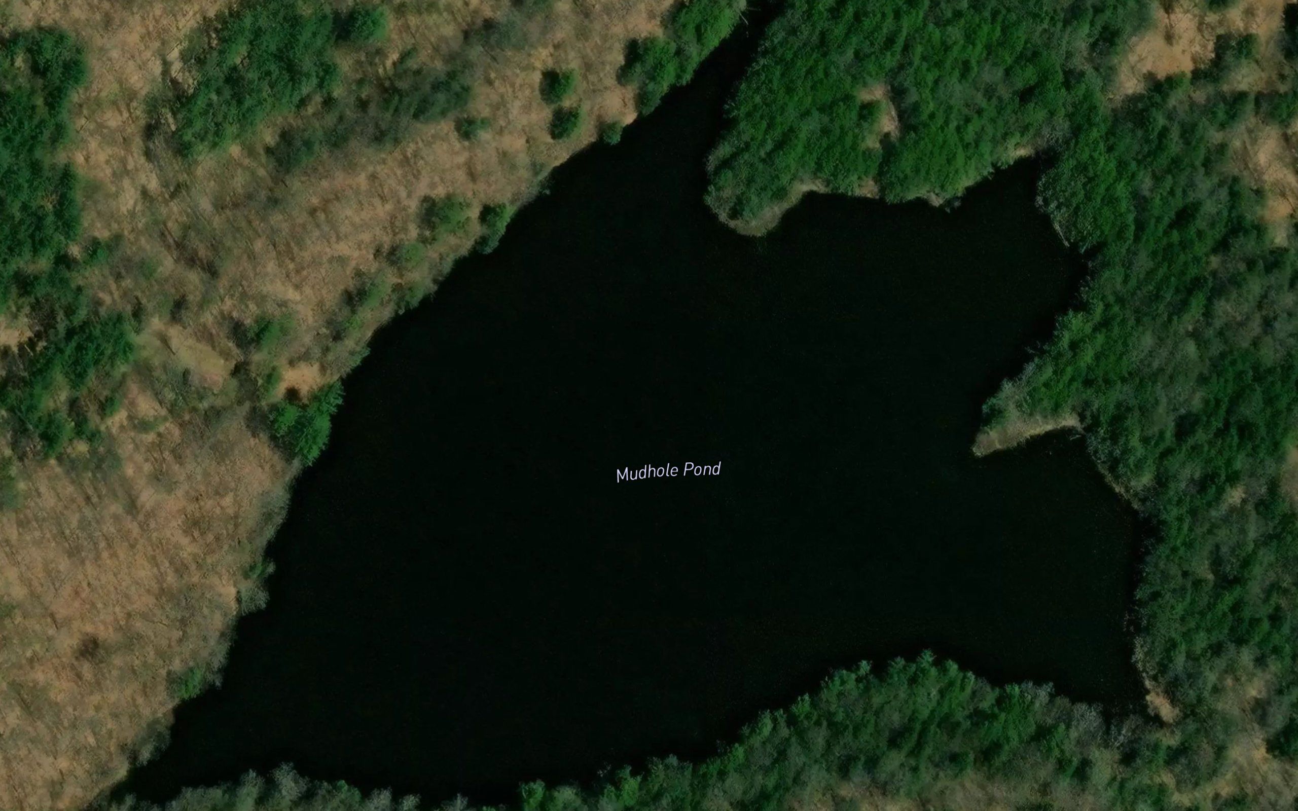 Mudhole Pond