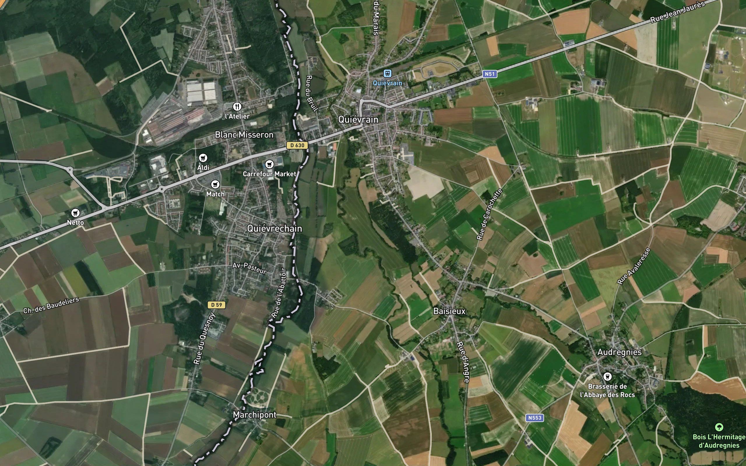 Petite Honnelle