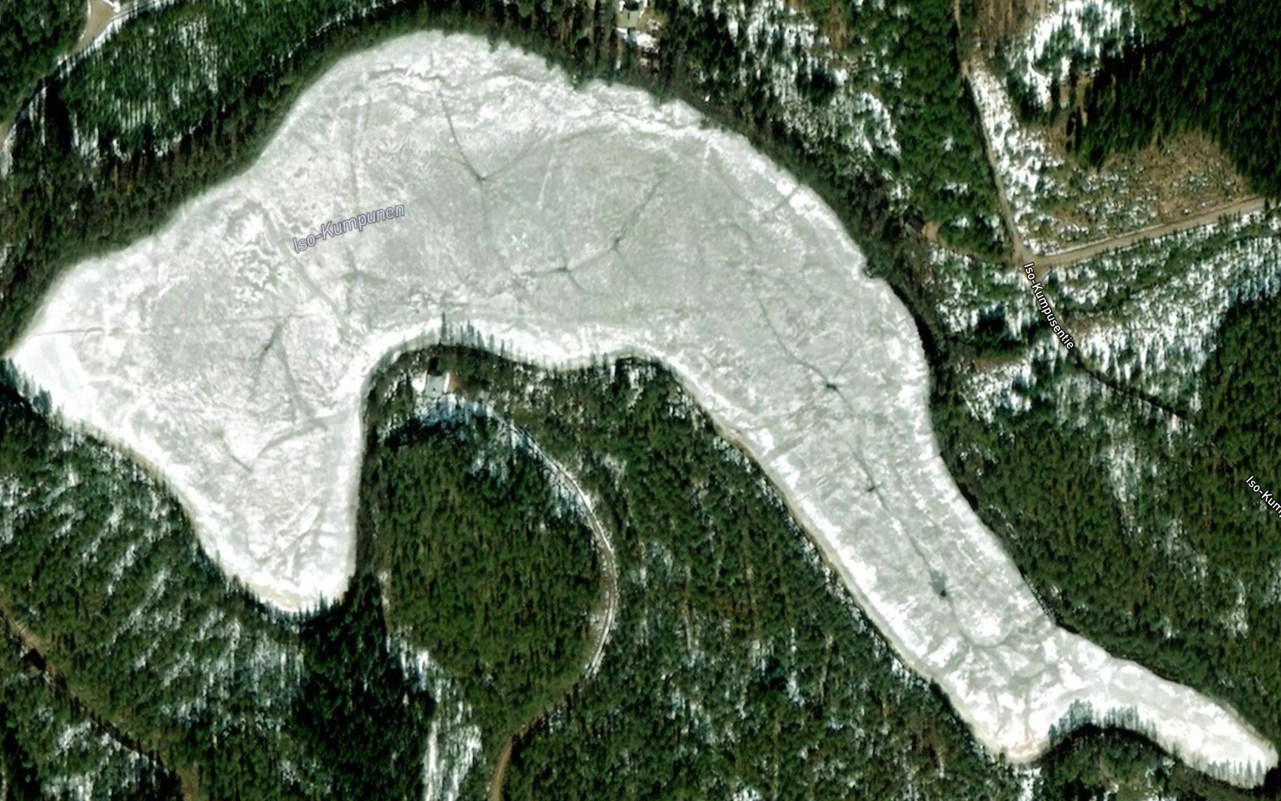 Iso-Kumpunen
