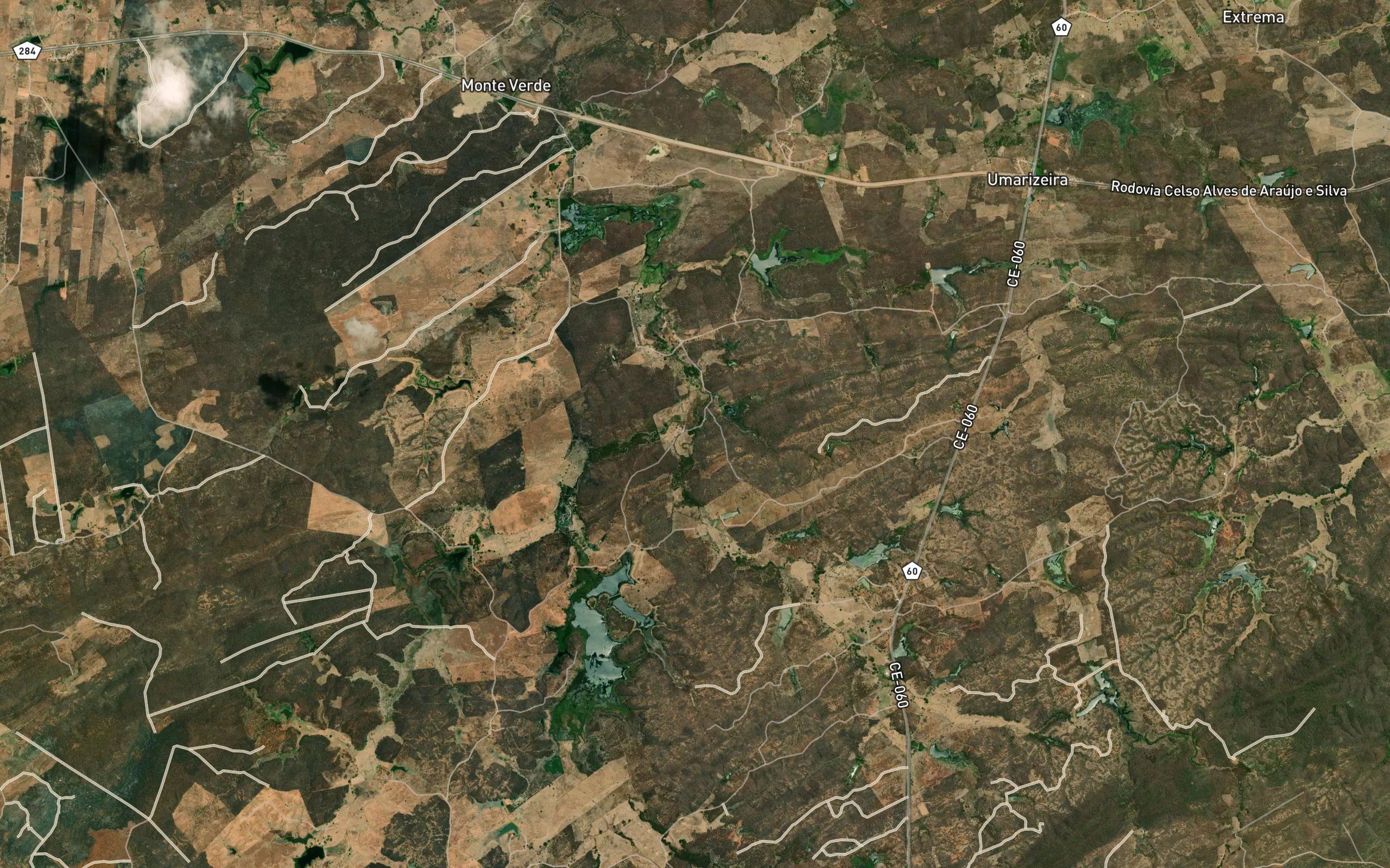 Riacho Cachoeira
