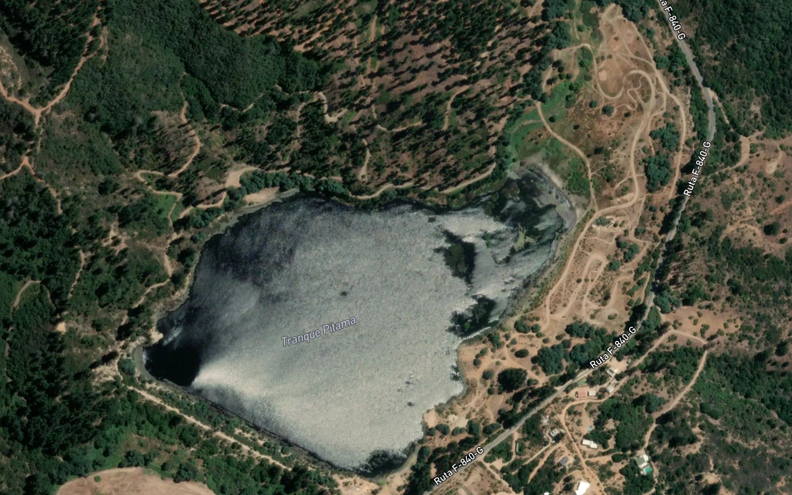 Embalse Pitama