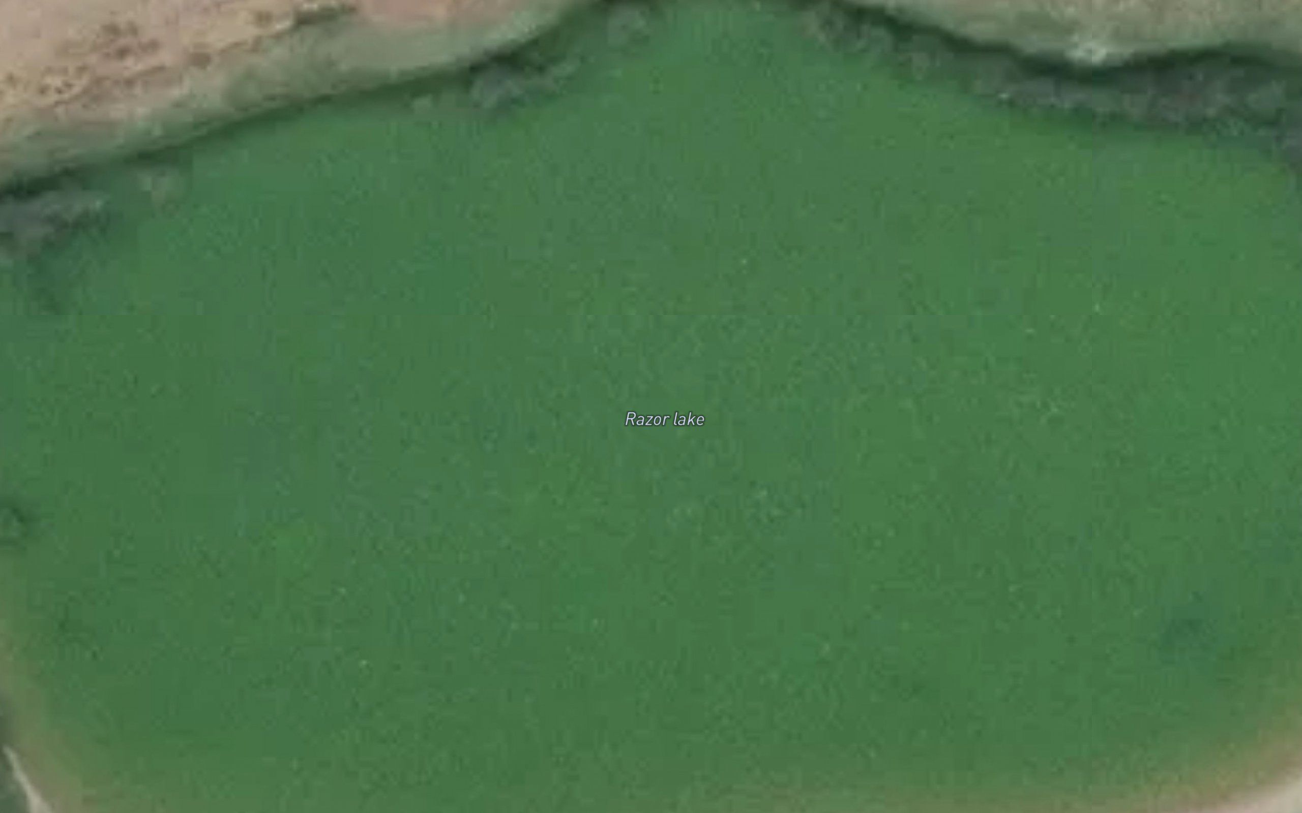 Razor Lake