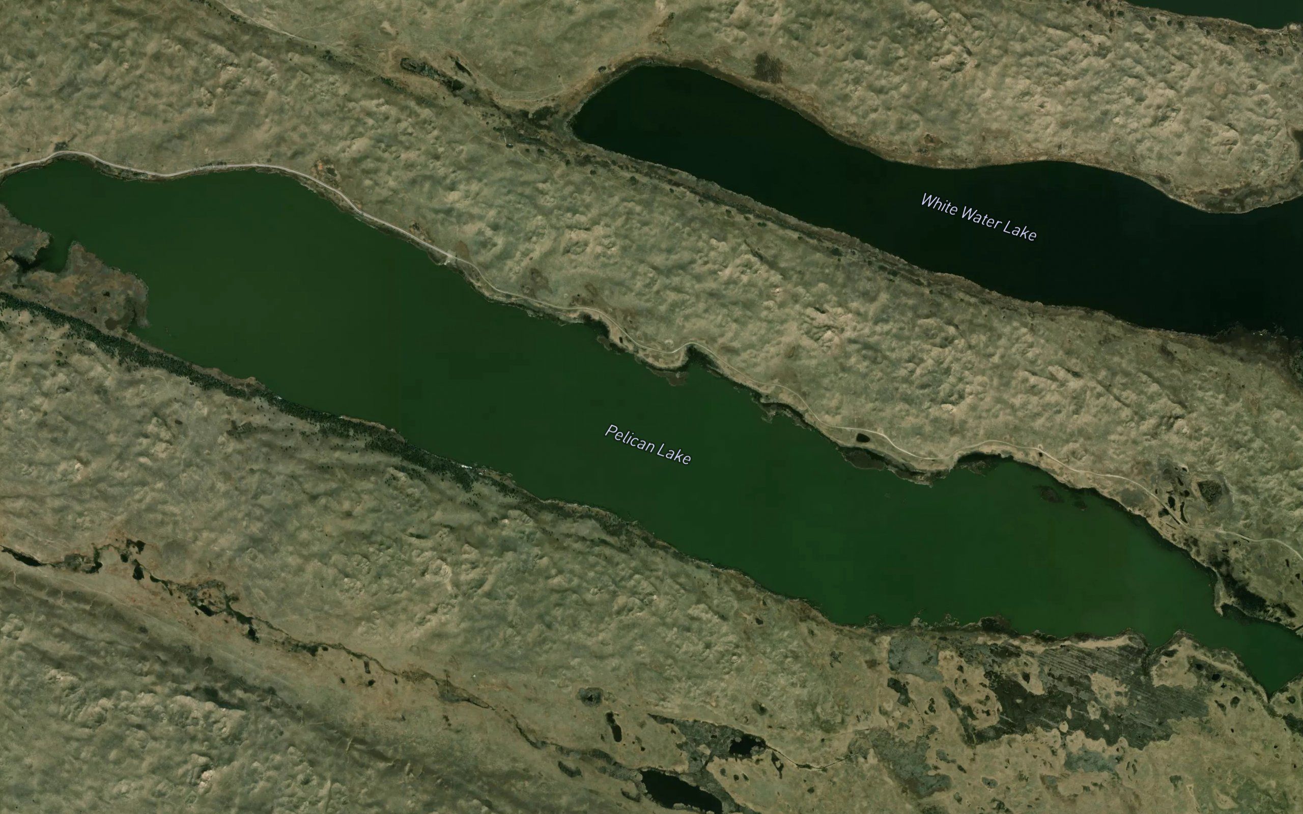Pelican Lake
