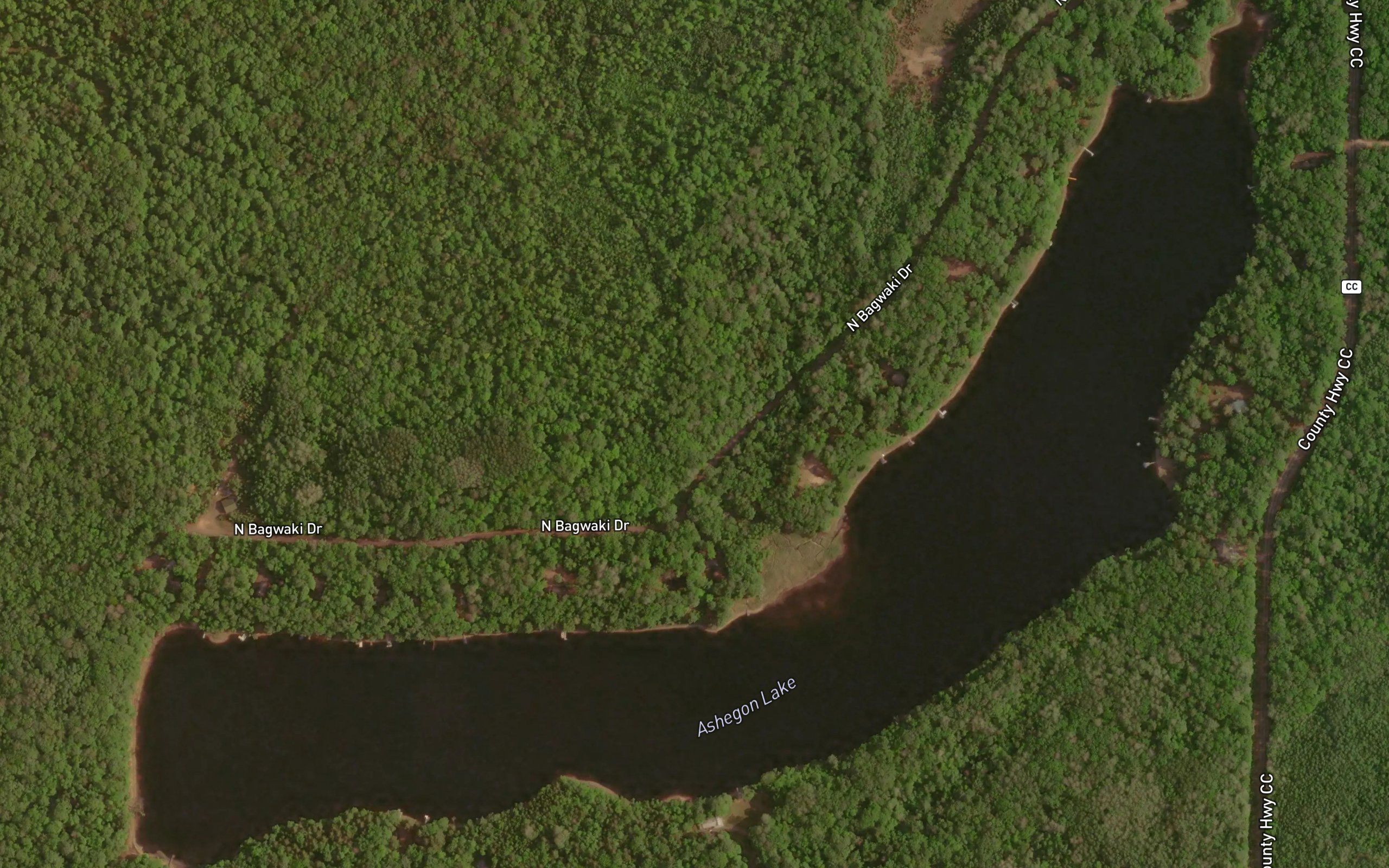 Ashegon Lake