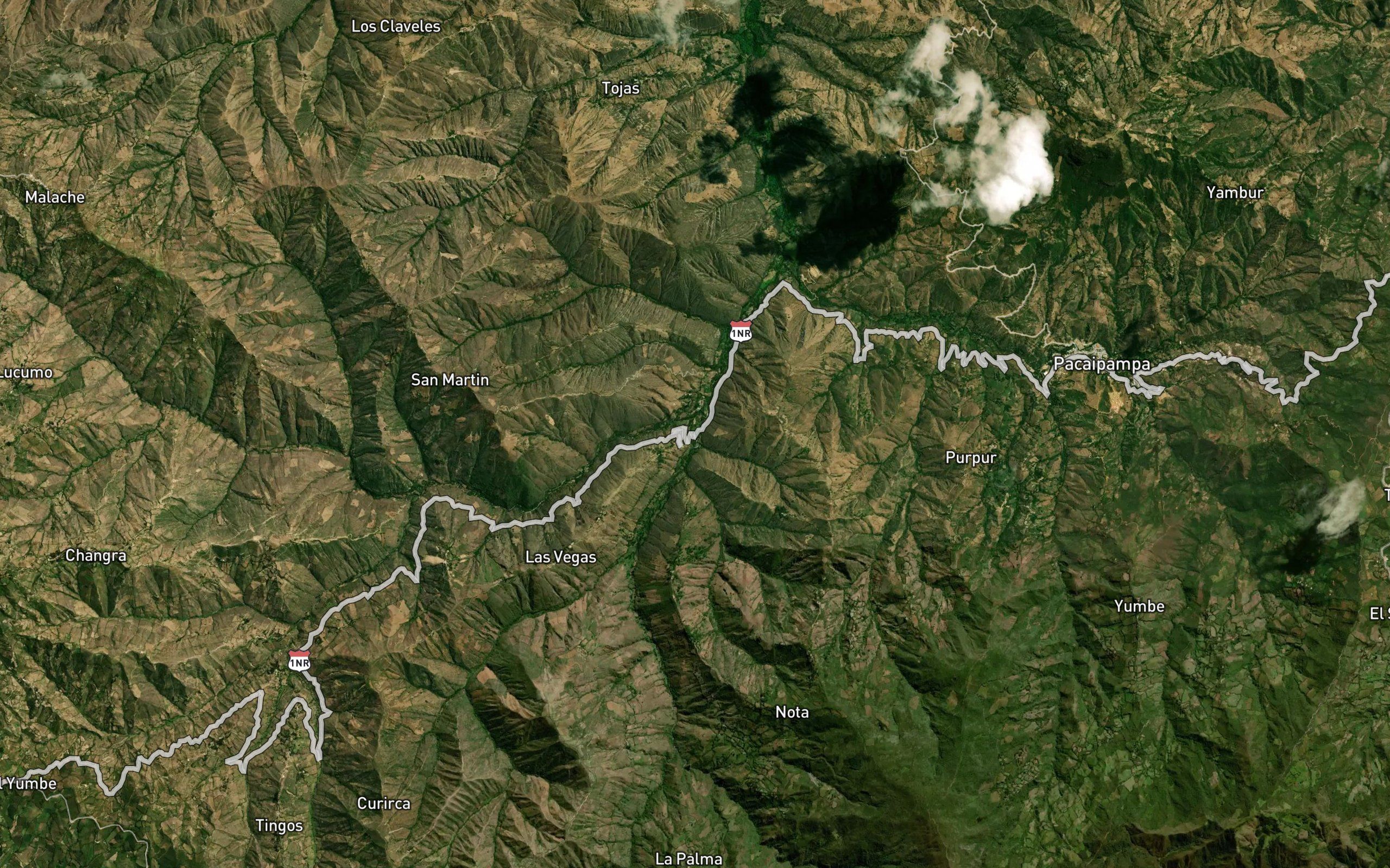 Rio Encajon