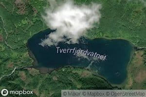 Tverrfjordvatnet