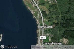 Lovollsbukta