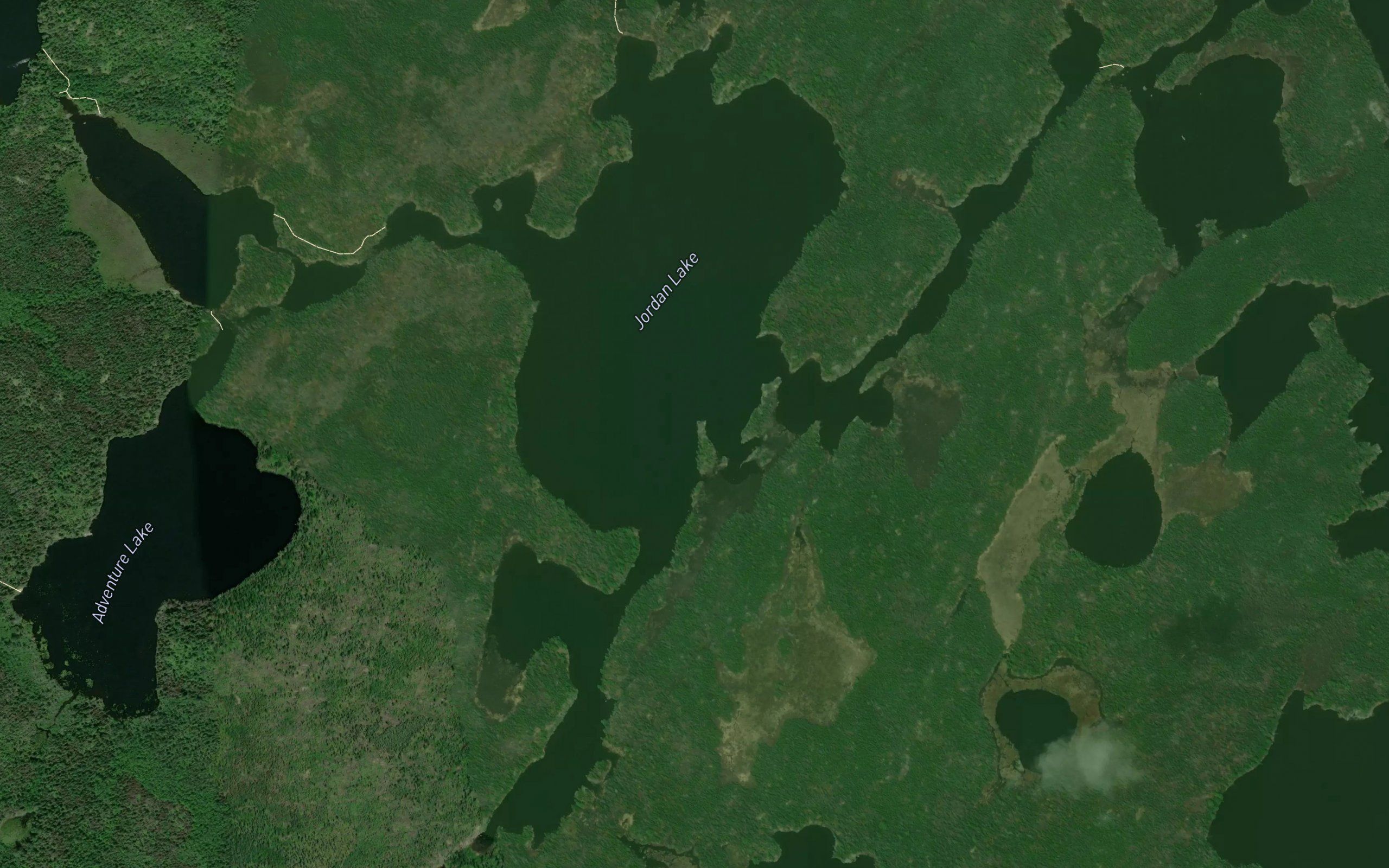 Jordan Lake